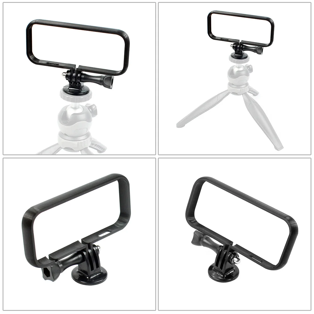 BGNing 3D Печатный/пластиковый защитный переключатель рамка для Insta360 ONE X 360