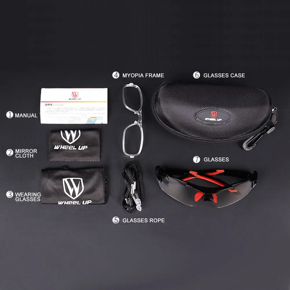 Поляризованные велосипедные очки для шоссейного велосипеда фотохромные линзы