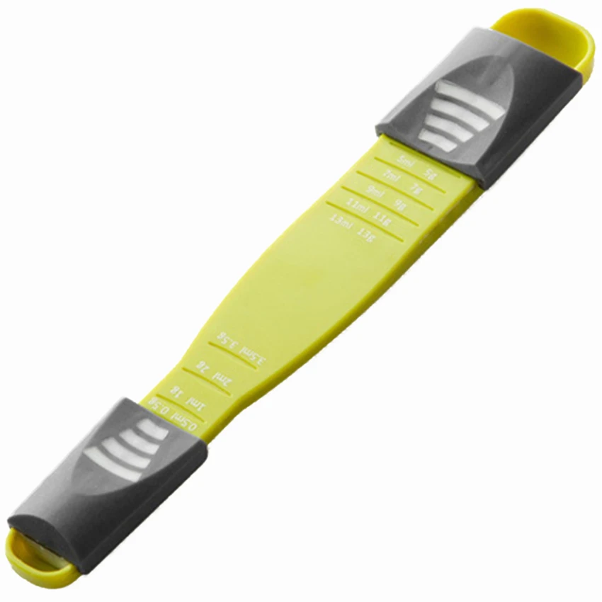 

Kitchen Baking scale measurement spoon measure spoon coffee milk tea milk powder quantitative spoon measure oil control salt s
