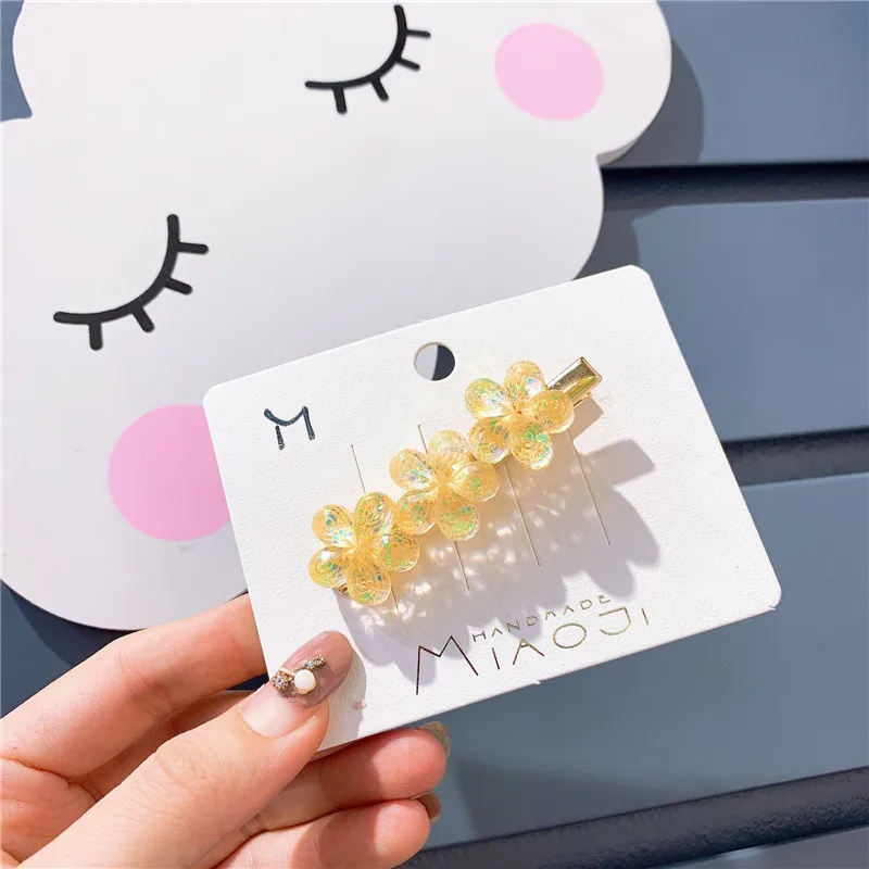 1 шт. детские заколки для волос с жемчужинами | Красота и здоровье