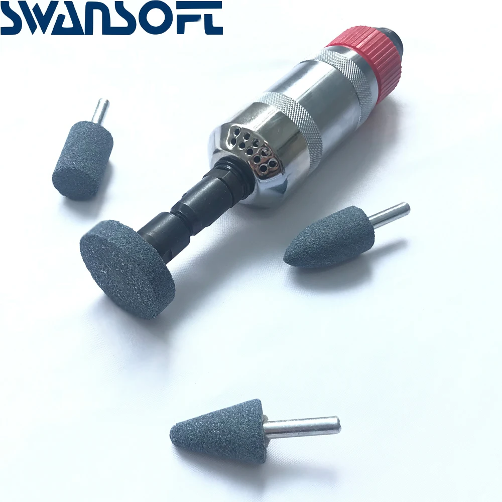 Высококачественная пневматическая мини турбина S40 зеркальная шлифовальная