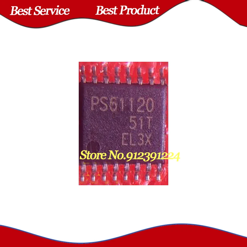 

2 шт./лот TPS61120PW TSSOP16 новые и оригинальные Фотообои