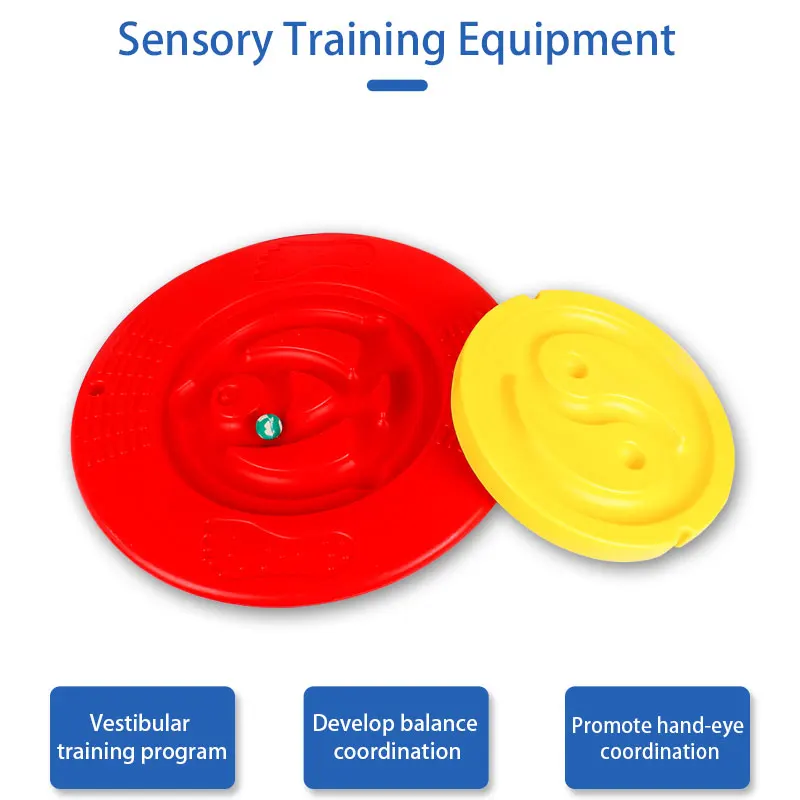 Детская балансировочная доска детское оборудование для тренировки баланса