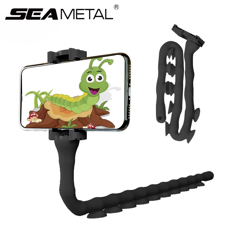 Автомобильный держатель для телефона универсальный с возможностью поворота на