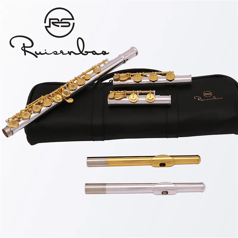 Новые французские ключи итальянские колодки C &amp B Flat foot Professional 2 фута и голова