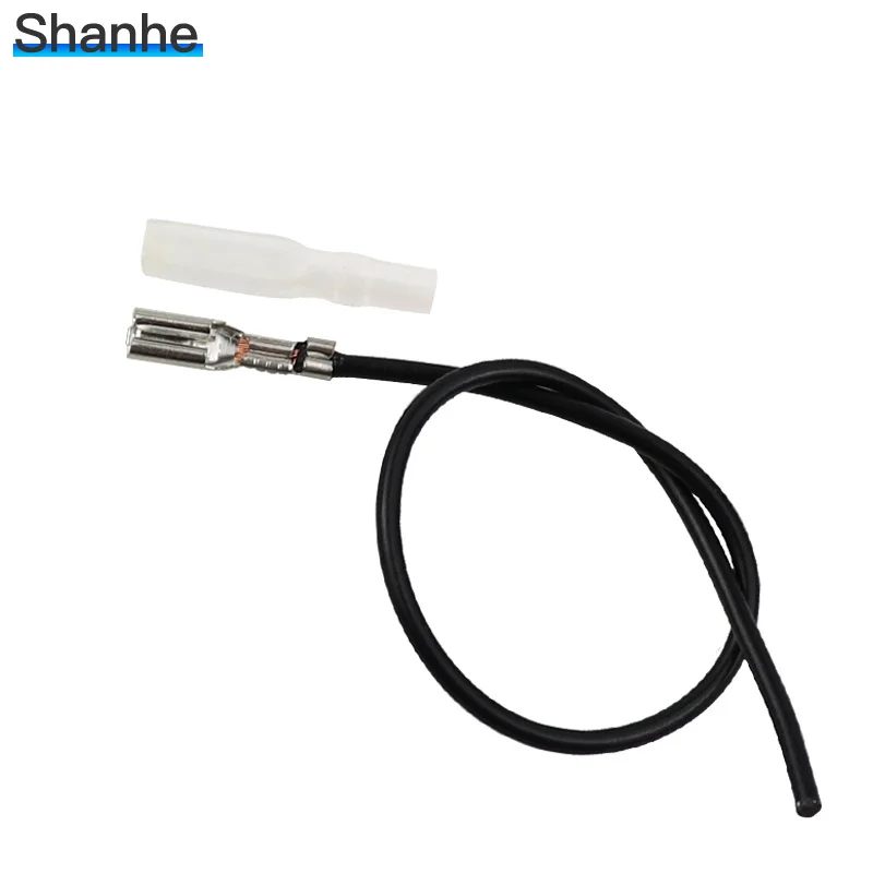 20 шт. кабельный разъем для кнопочного переключателя металлический проводной