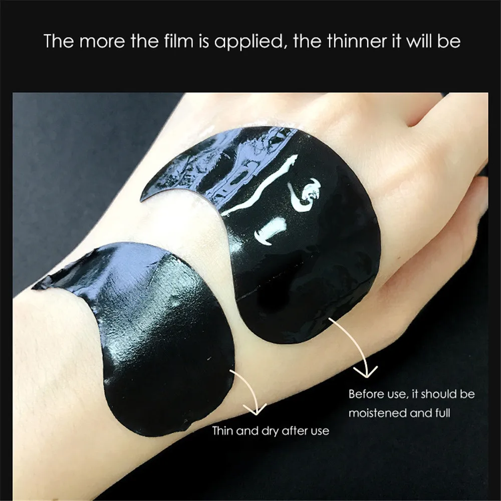 Патчи коллагеновые увлажняющие для кожи вокруг глаз от Тёмных кругов и старения