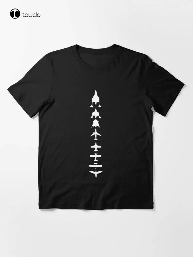 

NEW Virgin Galactic space evolution Cotton Tee T-Shirt S to 5XL Gift T-Shirt Tee Shirt t-shirts