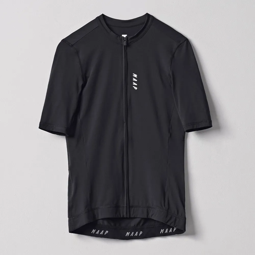 Футболка MAAP женская с коротким рукавом Джерси для езды на велосипеде