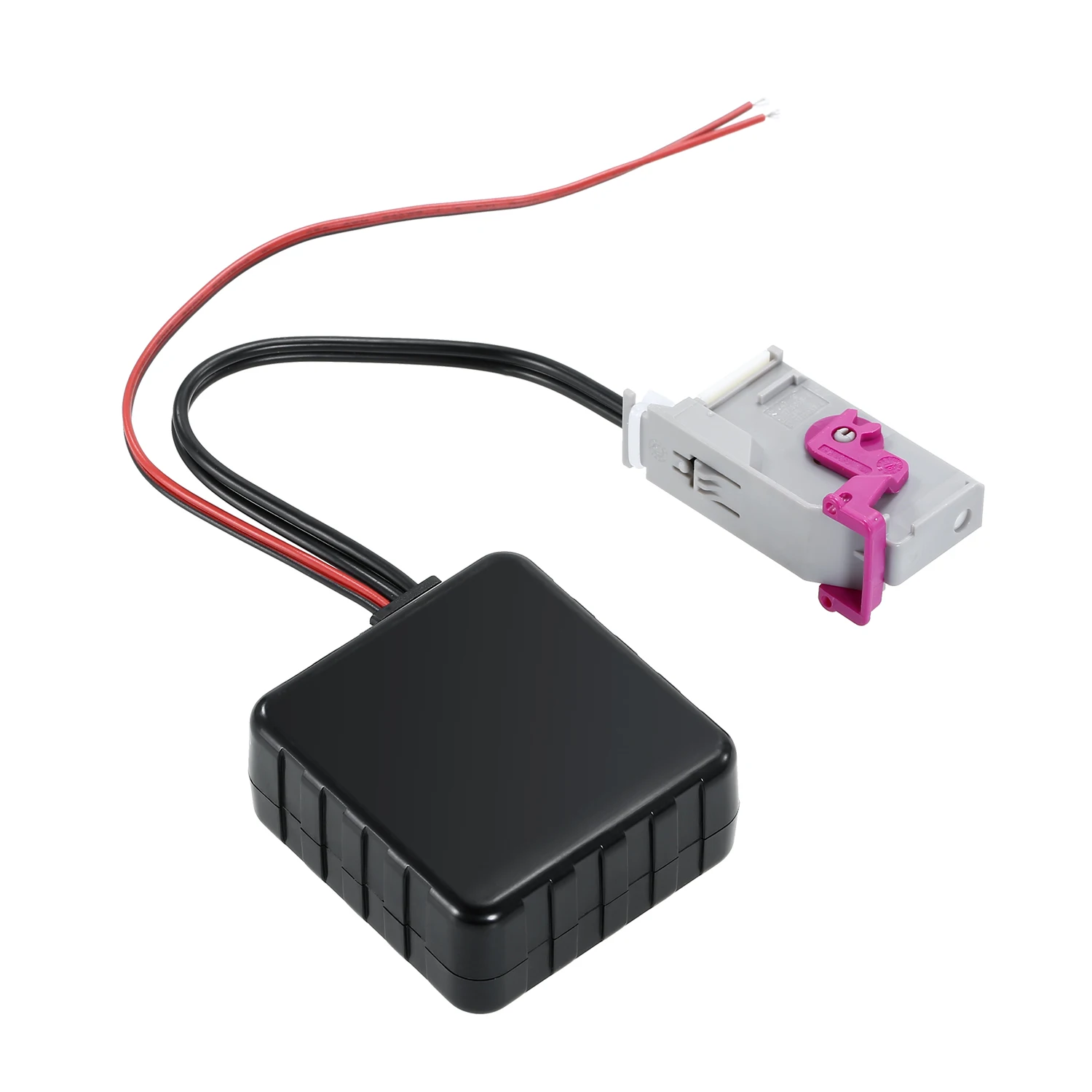 32Pin автомобильный Aux адаптер BT беспроводной микрофон TF USB флэш-накопитель