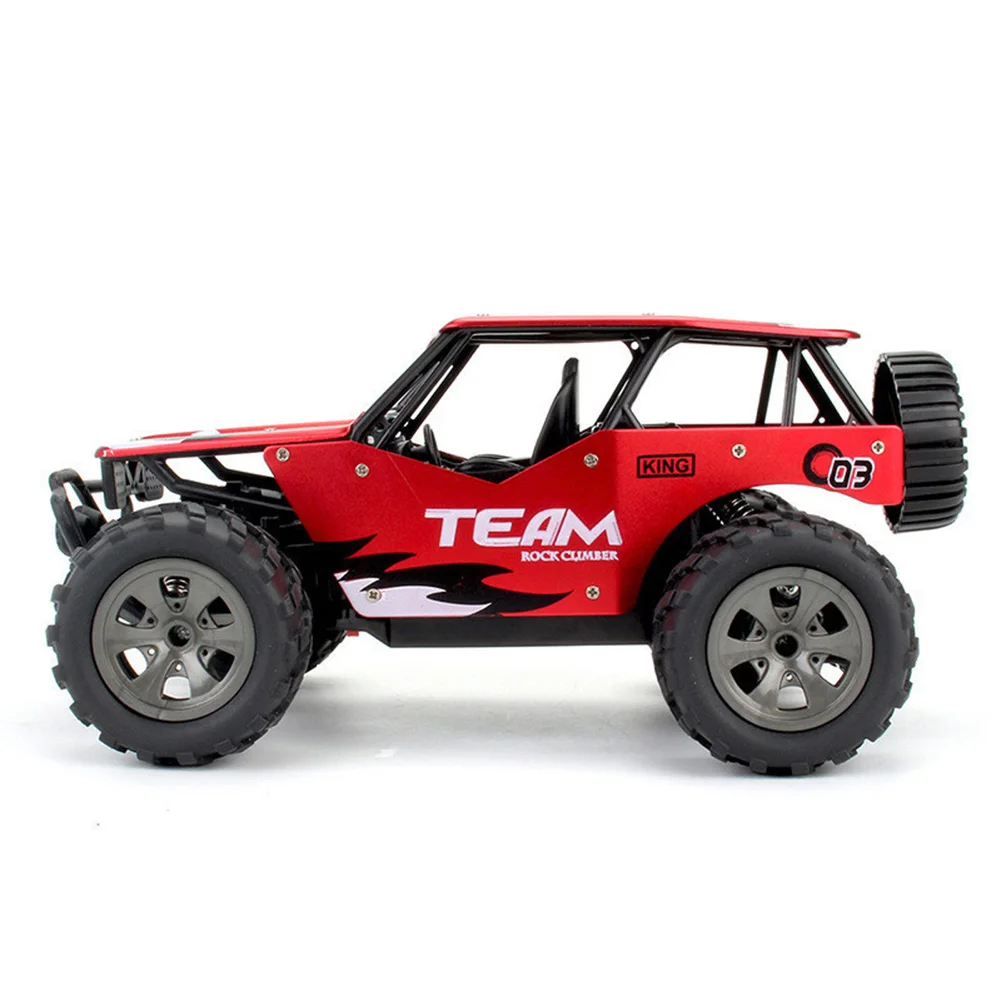 Бездорожье электрическая детская игрушка RC автомобиль подарок багги гоночный