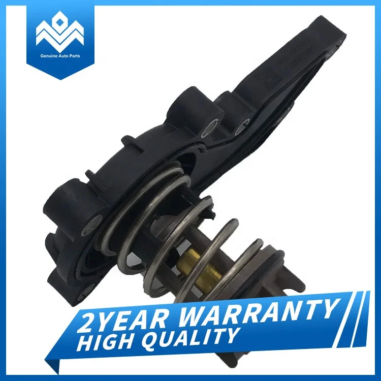 

Engine Coolant Thermostat Housing For Audi A6 A7 A8 Q7 3.0L V6 06E121111AT
