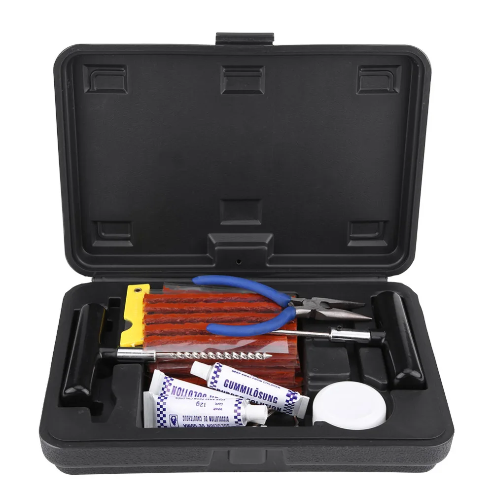 Профессиональный набор инструментов для ремонта автомобильных шин 1 комплект