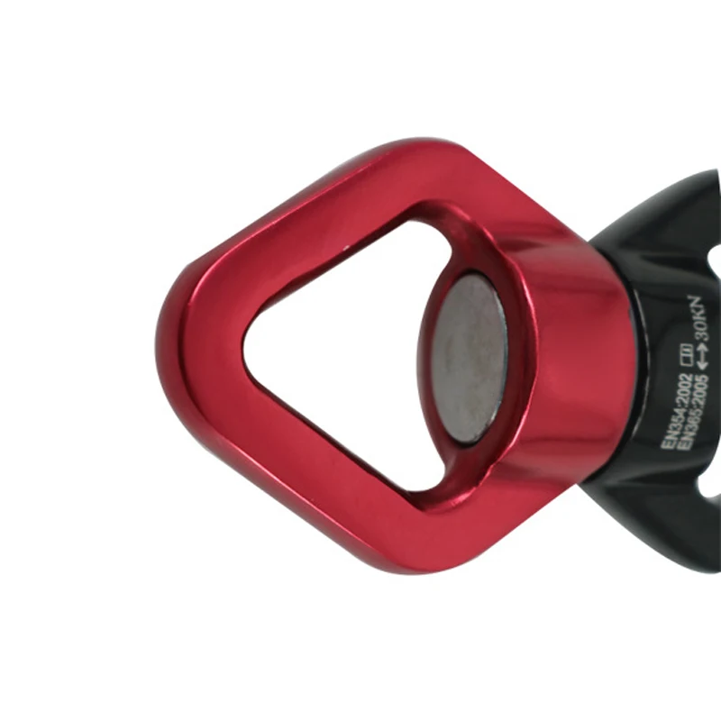 30KN на открытом воздухе рок альпинистский карабин шарнирный соединитель