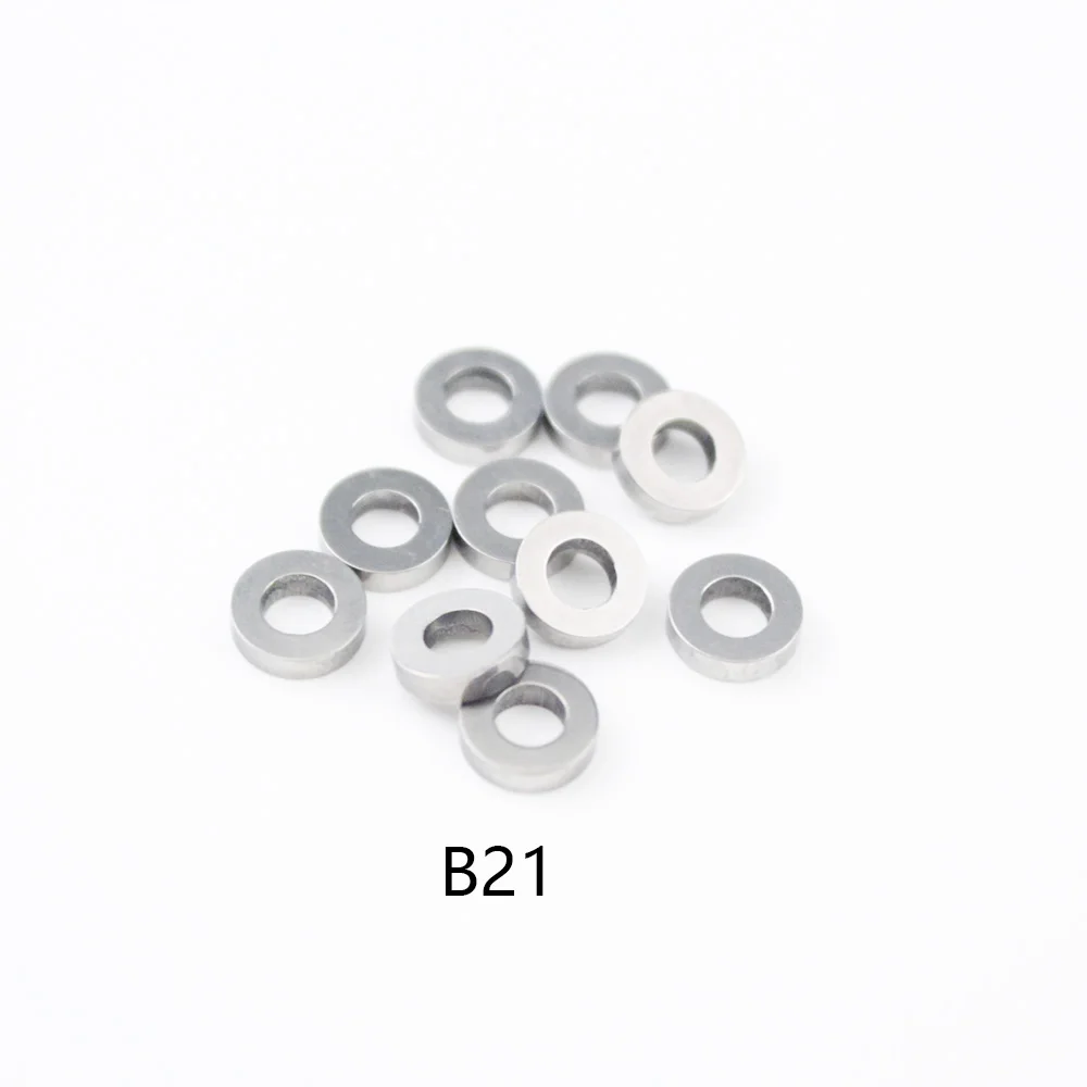B21 common rail injector regulating gasket 10 pieces one box |