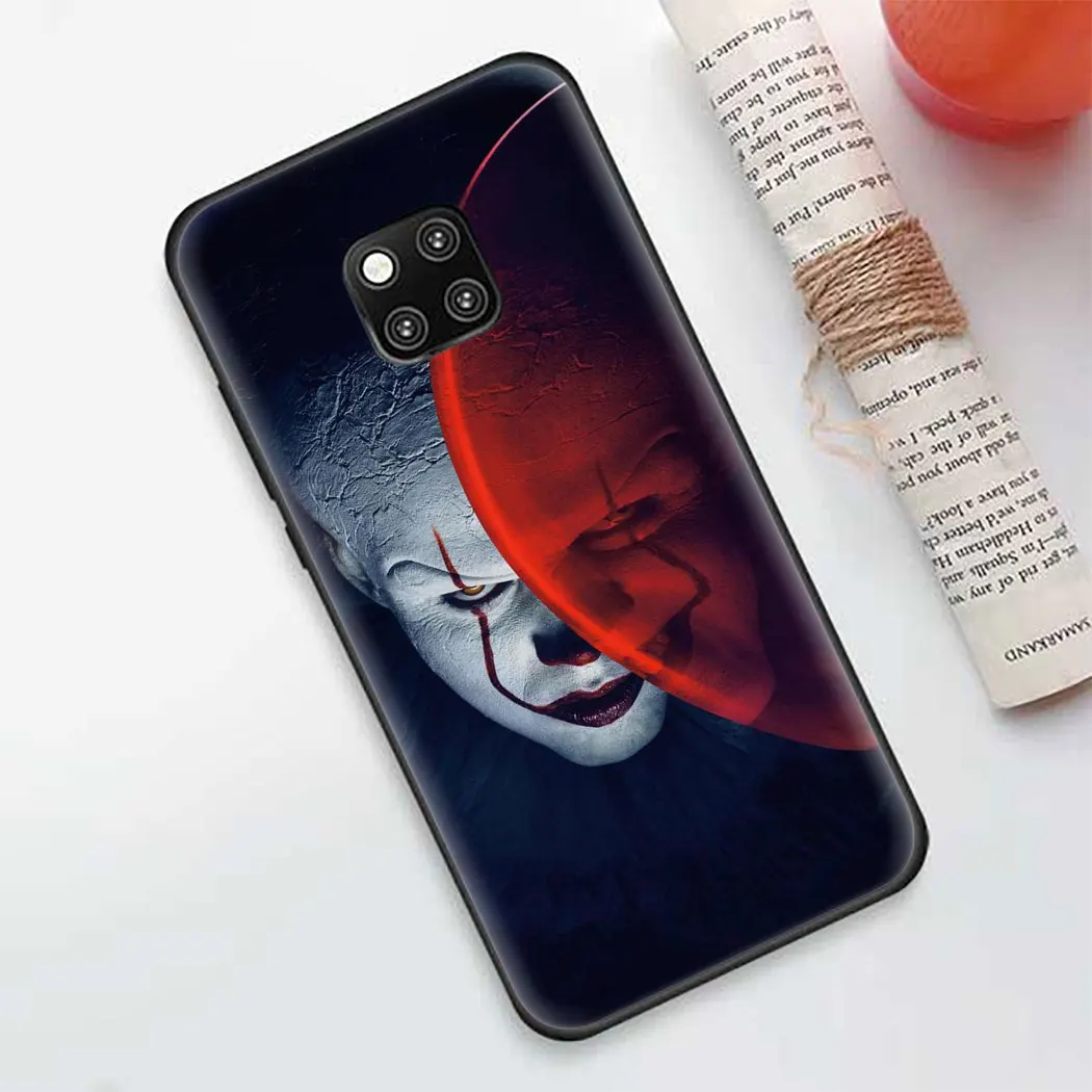 Мягкий силиконовый чехол для Huawei P20 P30 Pro Lite P8 P9 P10 Mini P Smart Z Plus 2019 | Мобильные