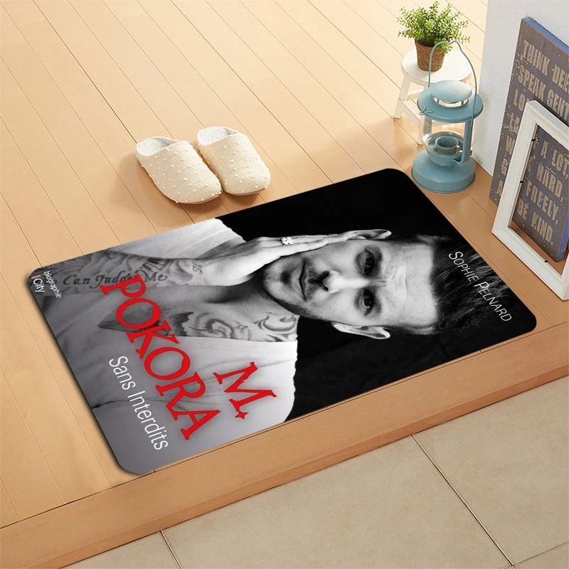 

Коврик для входной двери Pokora размером 40x60, 50x80 см