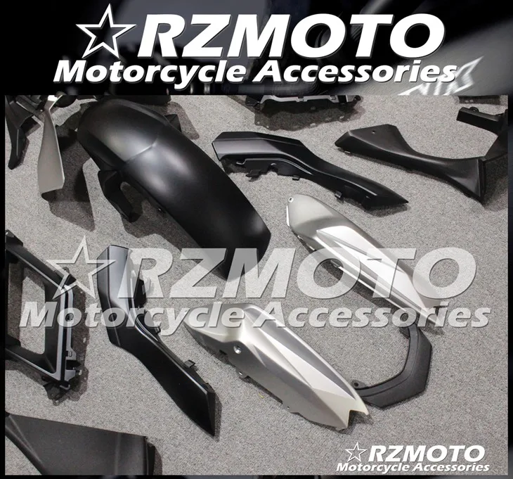 

New ABS whole Fairings kit Fit for Kawasaki ER6F Ninja 650 2012 2013 2014 2015 2016 650R 12 13 14 15 16 Bodywork set Matte