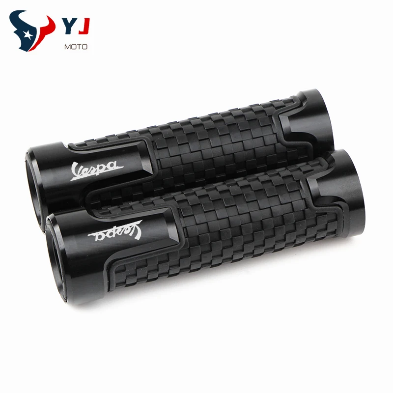 Универсальные резиновые наконечники для Piaggio Vespa LT LX GT GTS GTV 300 250 200 125 150 7/8 ✢ -