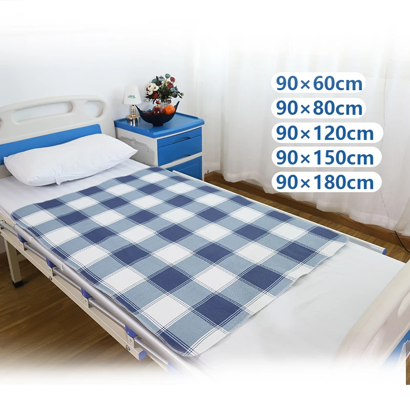 Коврик для мочи инвалидов коврик недержания пеленки взрослых простыня