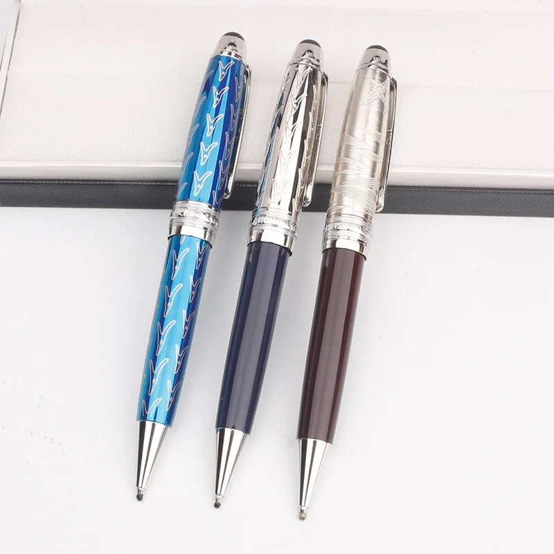 Роскошная шариковая ручка Little Prince MB металлическая Legrand 145 гладкое письмо