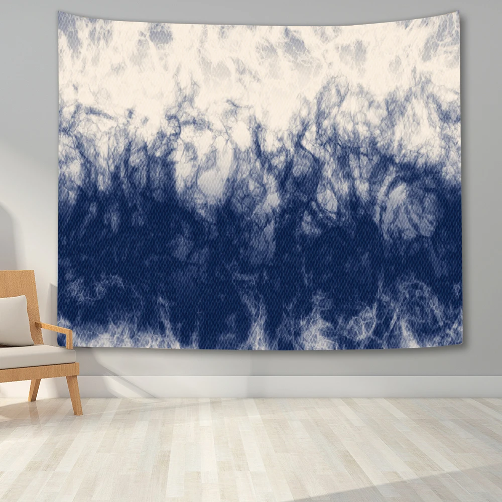 

Colorful Tie Dye Spiral Pattern Tapestry Wall Hanging Art Decor Art Abstract Background Cloth Tapestries For Home Dorm Decor