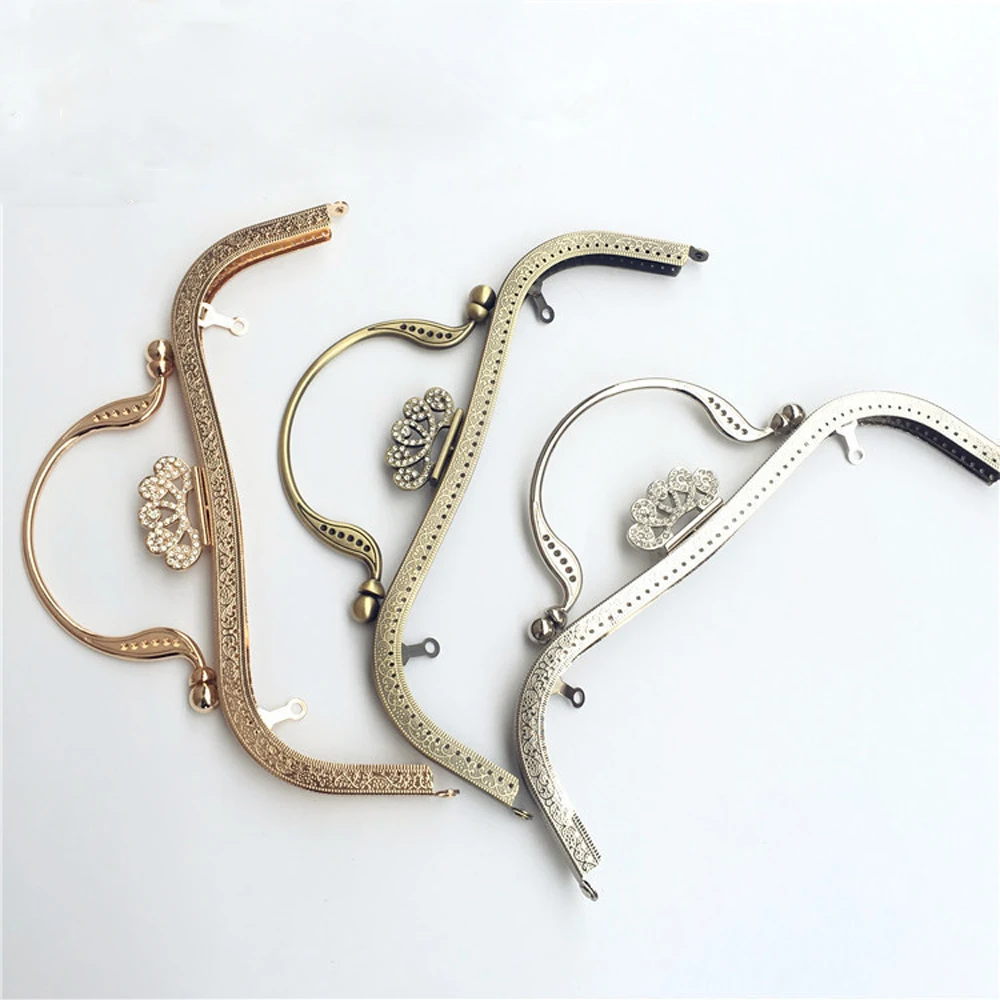 Рама для женской сумочки 27 см 2 шт./лот | Багаж и сумки