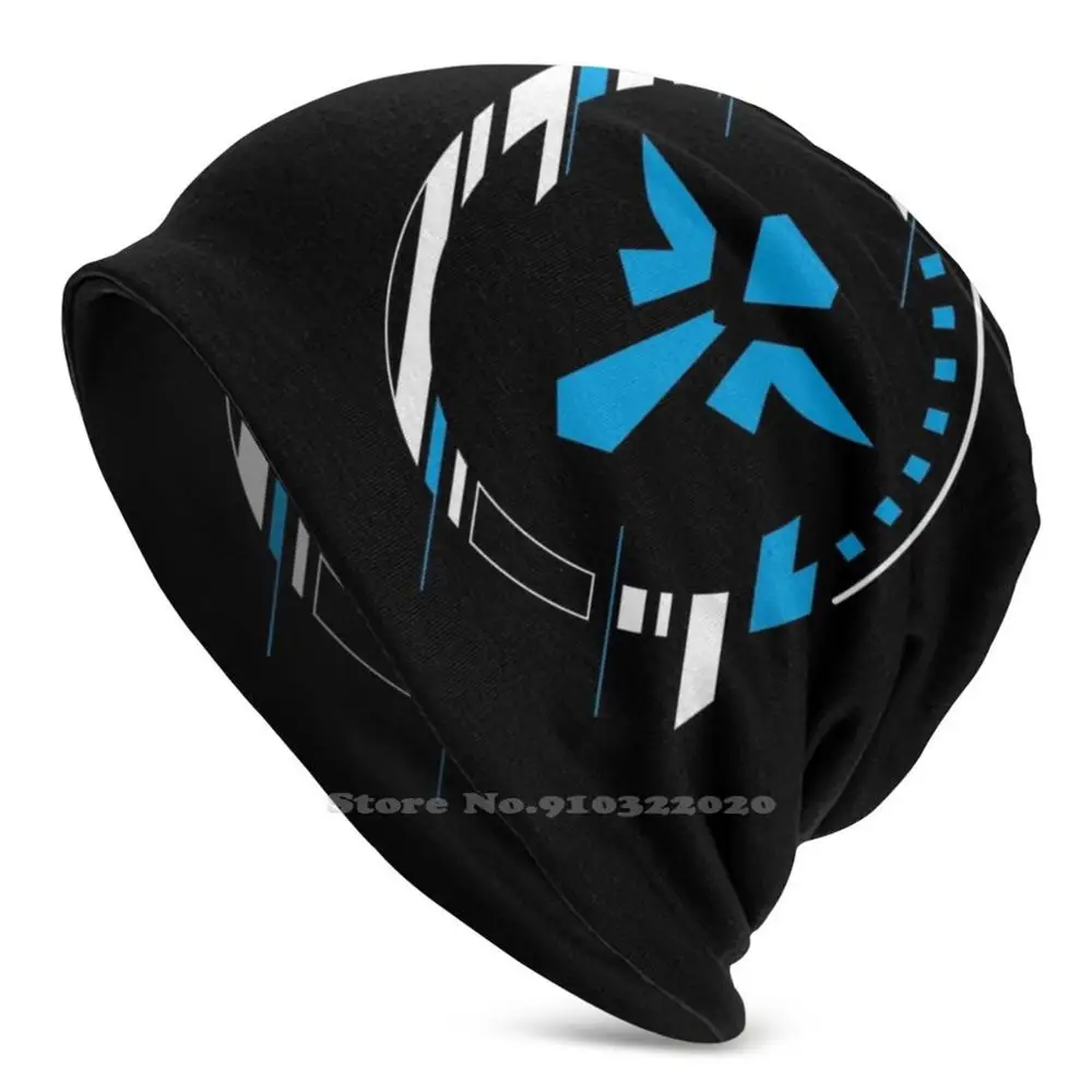 

Поддержка ролевых игр значок унисекс тонкая вязаная шапка 3d DIY Шляпы Поддержка игр легенды значок символ видео игры Лига