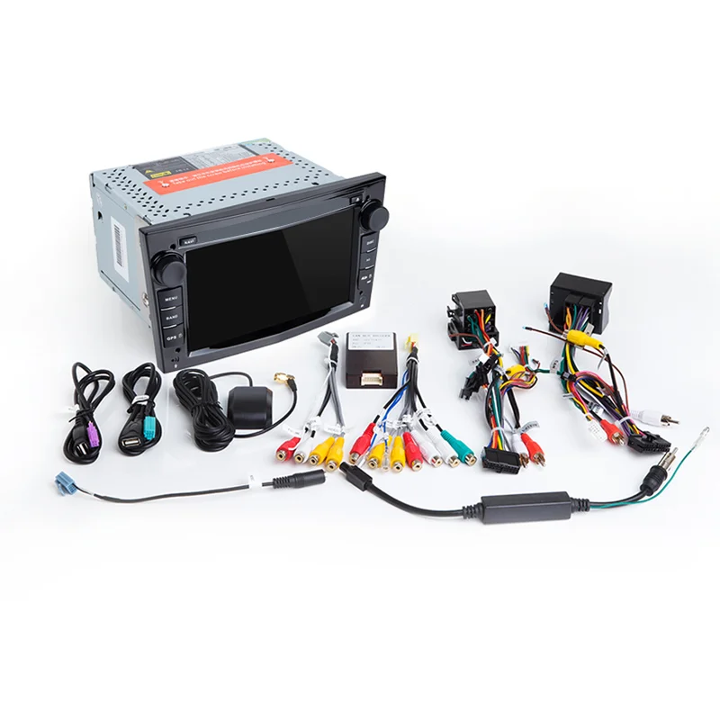 

2 Din Android 10 Car NO DVDPlayer For Opel Vectra C Zafira B Corsa D C Astra H G J Meriva Vivaro Multimedia DSP Navigation Radio