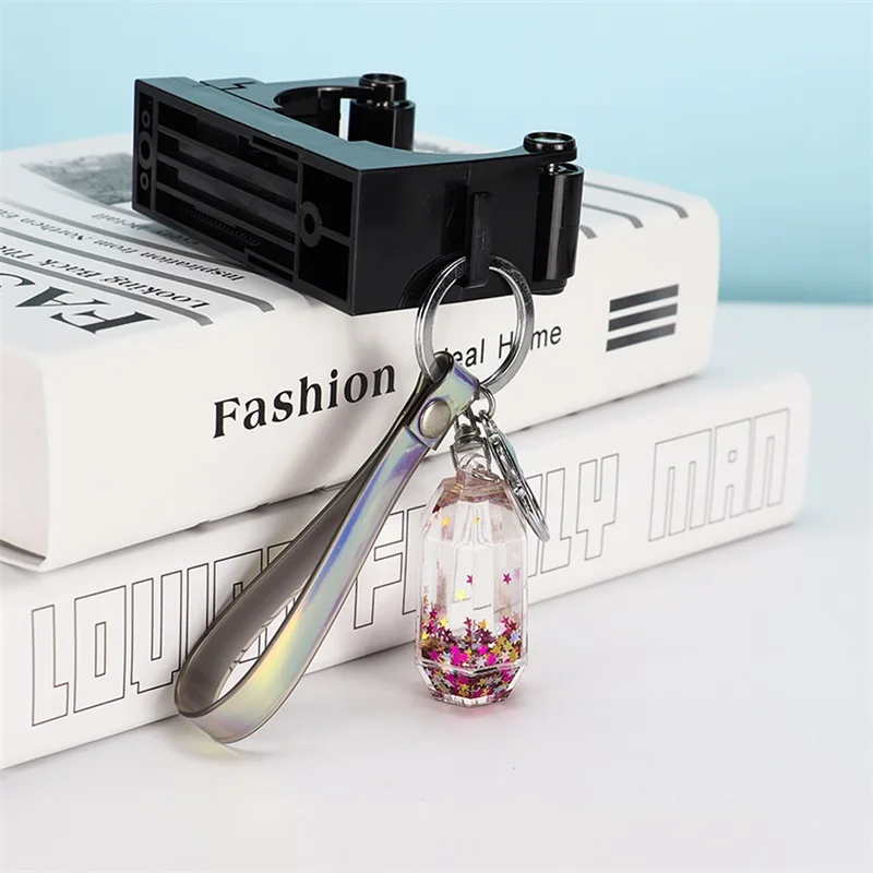 Новый Регулируемый вертикальный напольный настенный стеллаж для всех