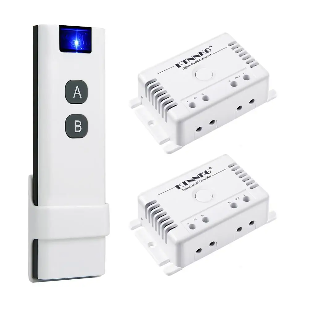AC90-250V Tuya ZigBee 3,0 умный светильник переключатель релейный модуль 1CH приложение Smart Life/приложение Tuya Управление, работает с Amazon Alexa Google Home
