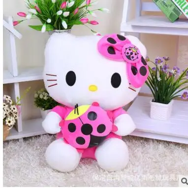 50cm 0.9kg BOLAFYNIA, Детская плюшевая мягкая игрушка, кот, мороженое, детские игрушки для рождества, подарок на день рождения - Цвет: 50cm 0.9kg