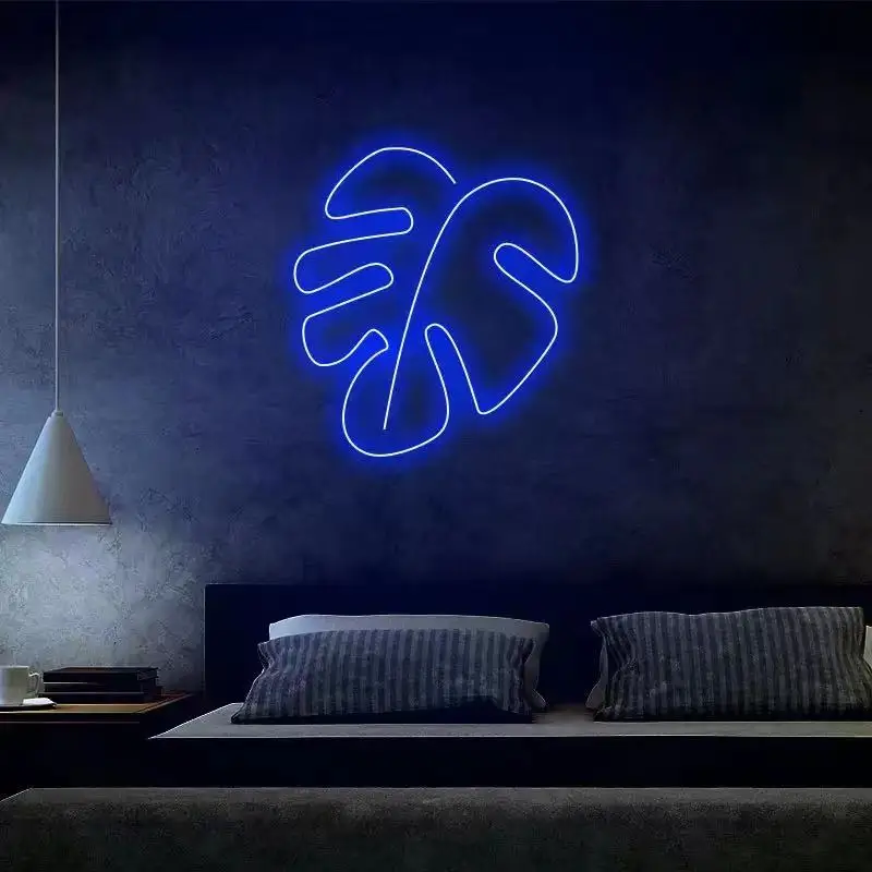 Рисунок 6 - Индивидуальная светодиодная акриловая