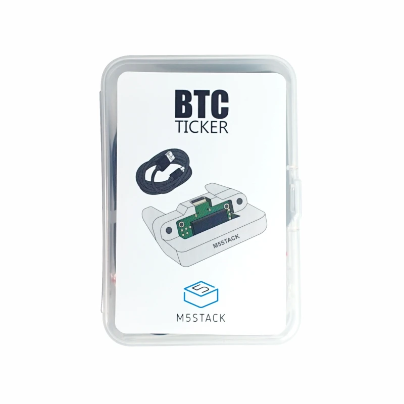 

M5Stack New SHT30 ESP32