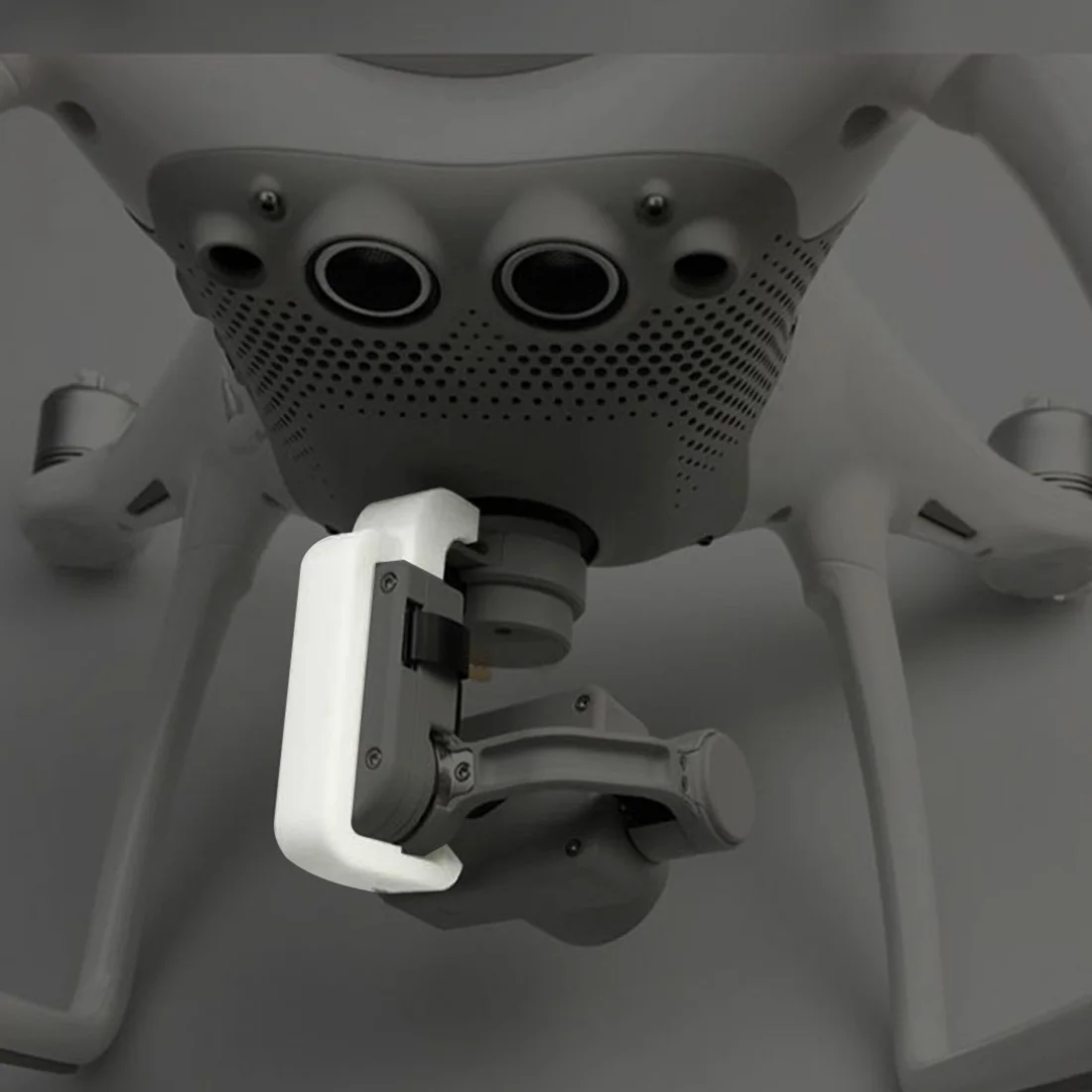 Защитная плата для квадрокоптера DJI Phantom 4 | Электроника