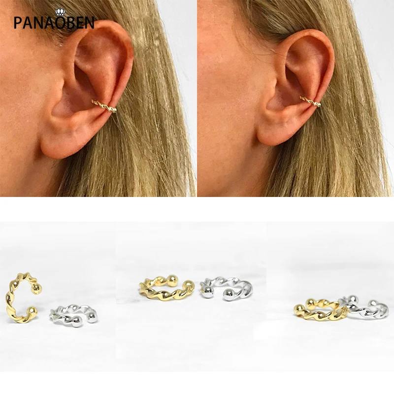 

Женские серьги из серебра 925 пробы, с фианитами