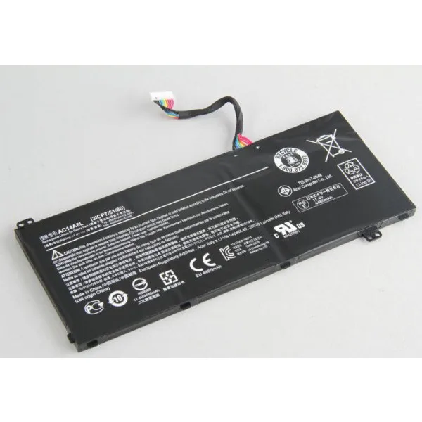 UGB Оригинальные запасные Acer V15 деталь нитро-двигателя Himoto Redcat Aspire VN7-571 VN7-591 VN7-791