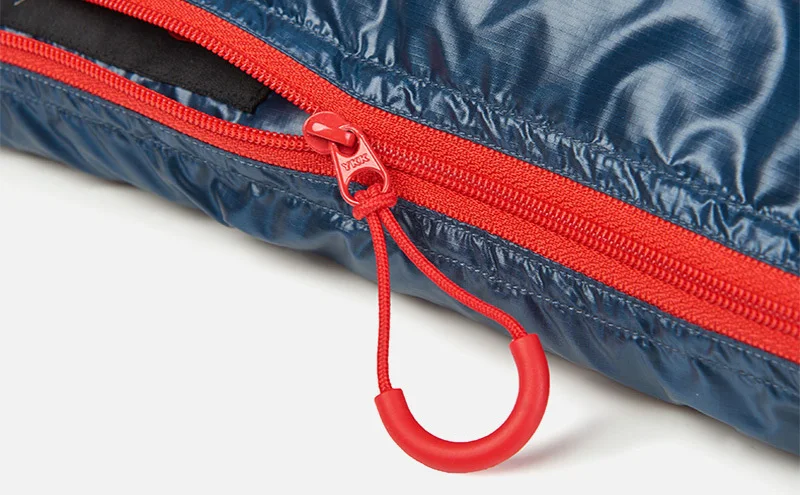 Naturehike 200x80cm 190x72cm Large Ultra Light Down Winter Sleeping Bag Adult Outdoor Camping Goose Down Sleeping Bag Keep Warm