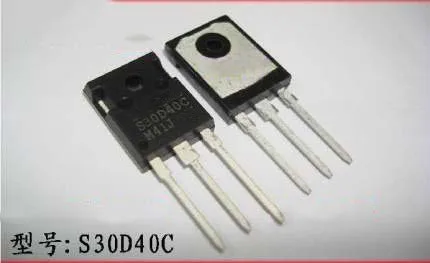 5 шт./лот S30D40C TO 3P S30D40 247|Диоды| |