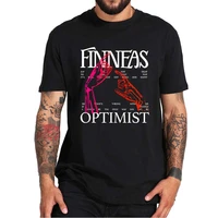 optimist tshirt finneas new album t shirt pop singer unisex classic t shirt 100 cotton eu size