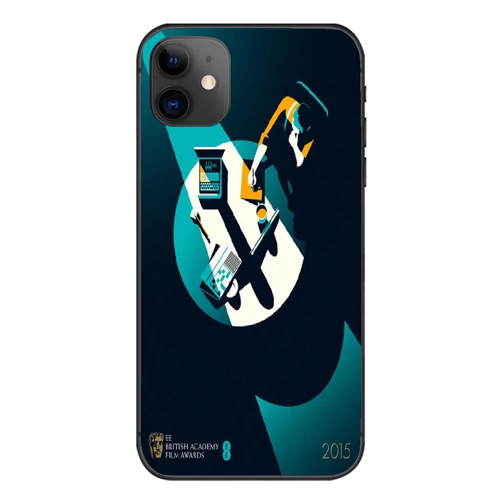 

Classic movie poster Phone Case for IPhone 7 8 SE2020 7plus 8plus 11,11 Pro,11 Pro Max,X,XR,XS,XS Max Silicone bumper TPU Cover