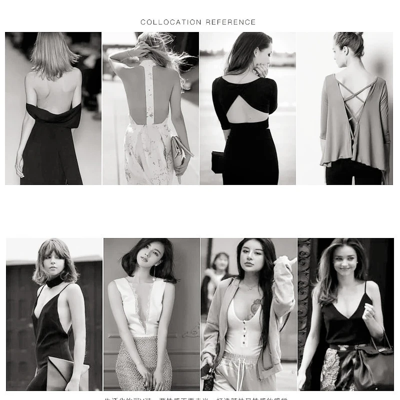 1 пара для женщин u образная клейкая одноразовая груди лепестки приподнимаются