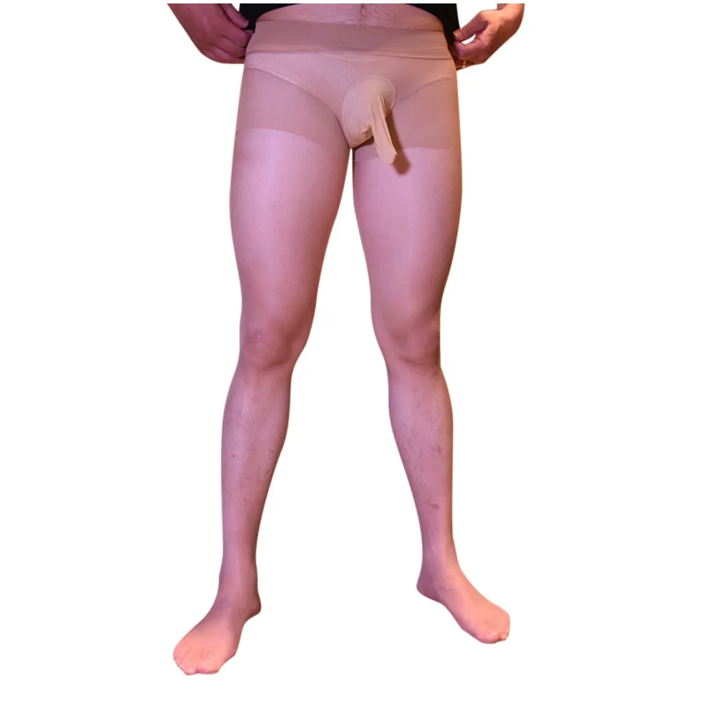 Прямые продажи с фабрики сексуальное женское белье мужские колготки без ног