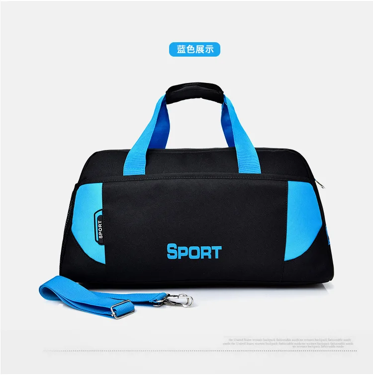 Спортивная сумка для фитнеса из нейлона с надписью «Weekend Duffel», модная повседневная спортивная сумка для мужчин и женщин, женская сумка для переноски багажа, Спортивная для путешествия, сумки