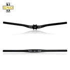 Велосипедный руль UNO, руль из алюминиевого сплава для горного велосипеда, руль для дорожного горного велосипеда, стойка 640680720760800*31,8 мм, велосипедные