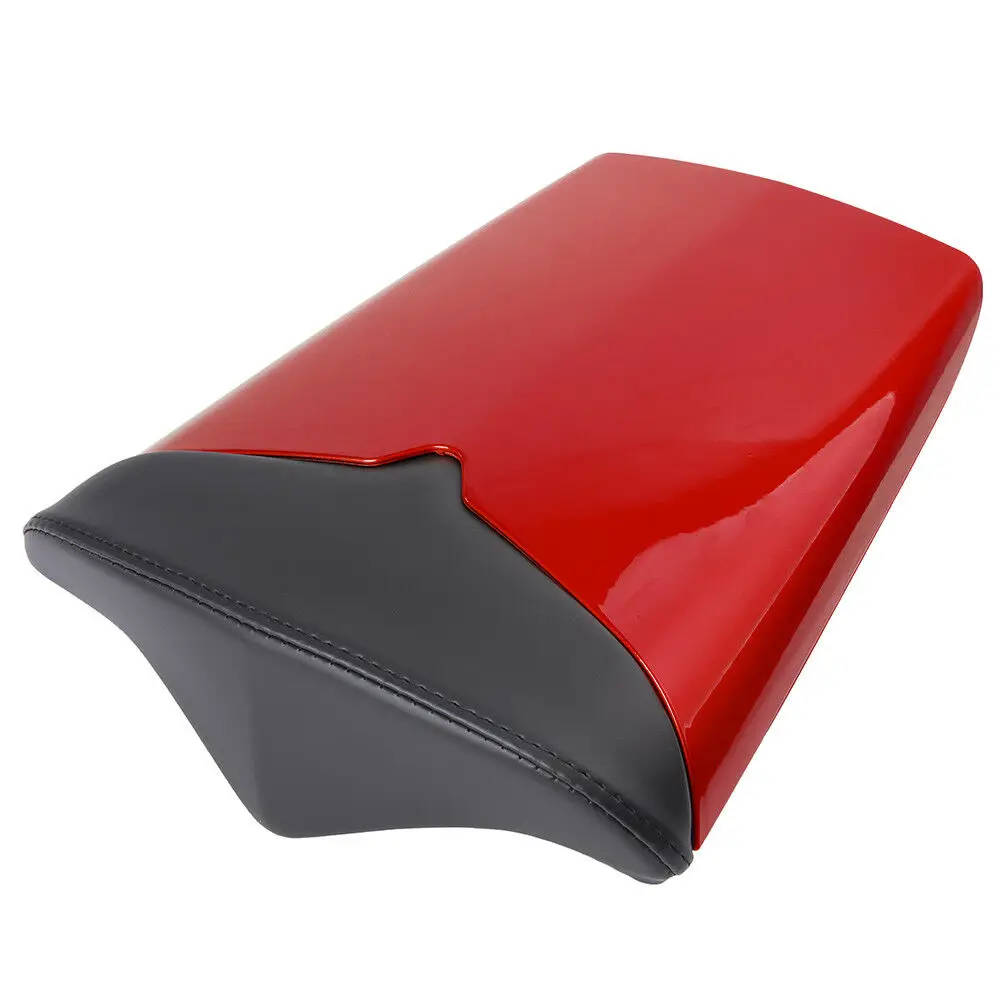 

Для Triumph Daytona 675, чехол на сиденье из карбона, заднее сиденье пассажира, жесткий соло, капот, горб, Faring Daytona 675 2009 2010 2011 2012