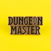 Значок Dungeon Master'а