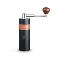 manual coffee grinder two position card type folding handle propeller hand bean mill coffee milling machine kitchen tool