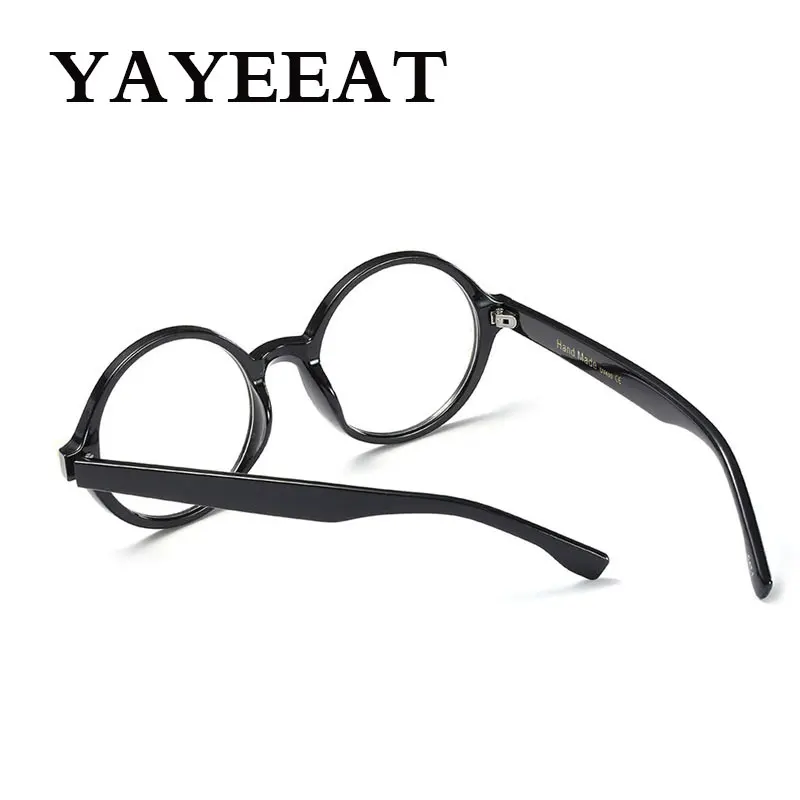 Винтажные круглые оптические прозрачные очки женские Роскошные Жемчужные