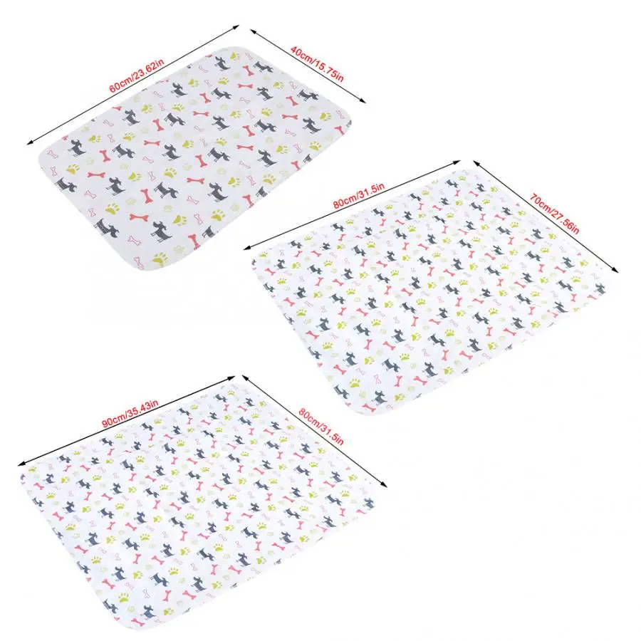 Многоразовые водонепроницаемые подгузники для собак многоразовые мочи животных